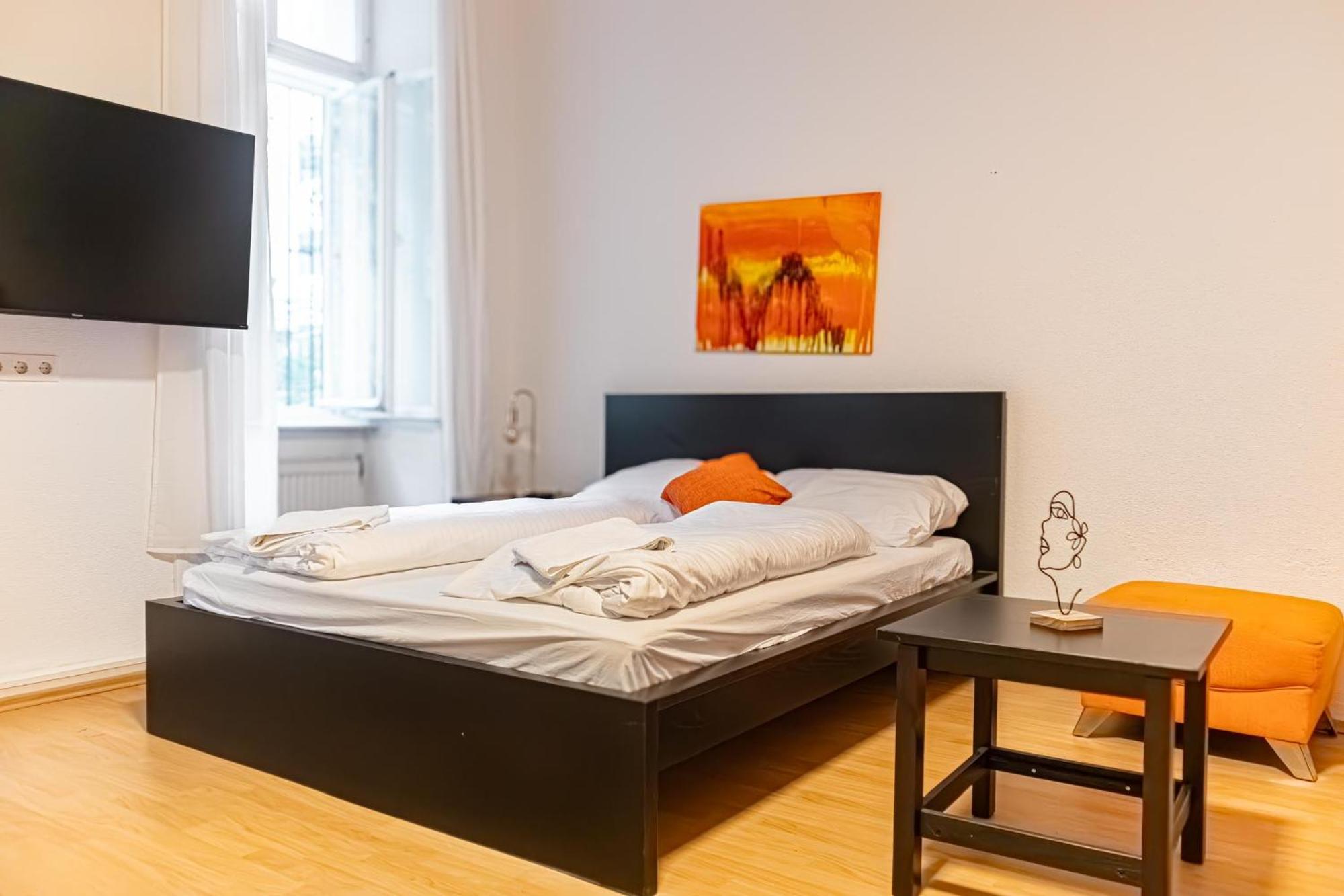 Chic Apartment - Very Central And Well Connected Vienna Exterior photo