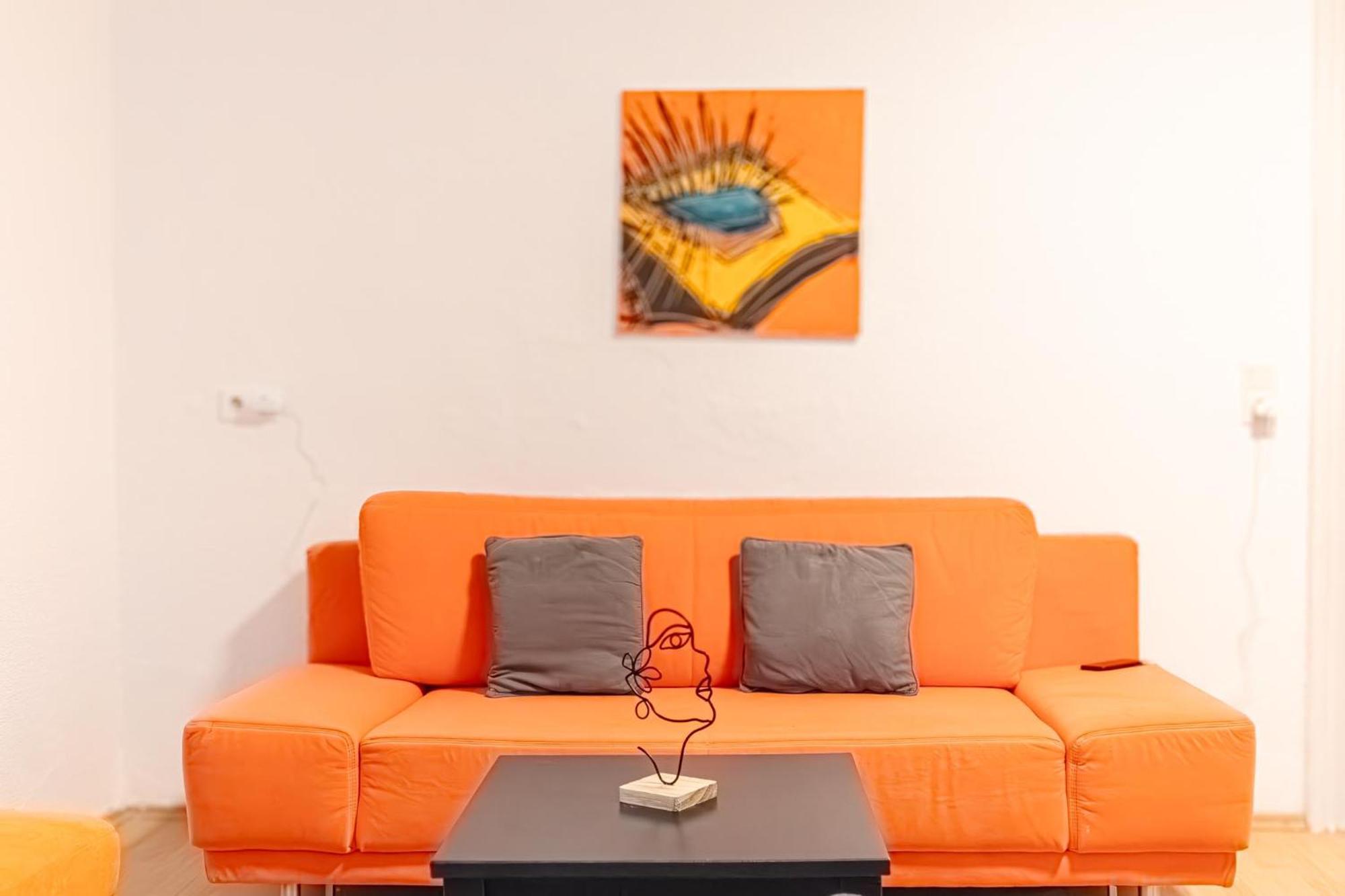 Chic Apartment - Very Central And Well Connected Vienna Exterior photo