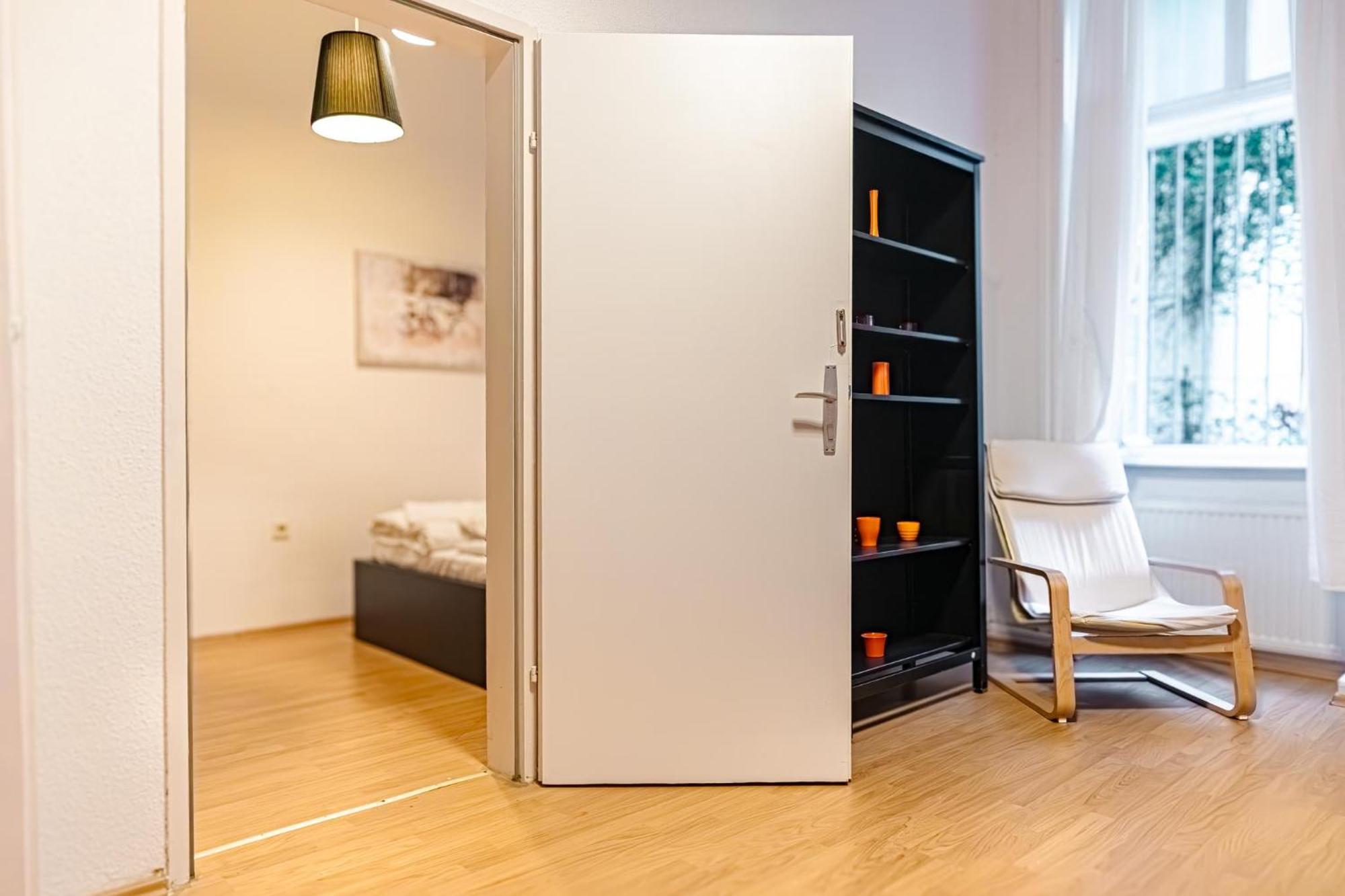 Chic Apartment - Very Central And Well Connected Vienna Exterior photo